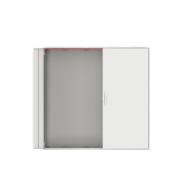 A58 Wandschrank 5FB8R SK2 IP44