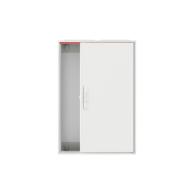 B25 Wandschrank 2FB5R SK1 IP44