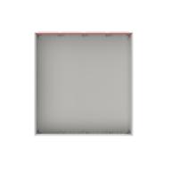 A47B Wandschrank 4FB7R Basis o.Tür