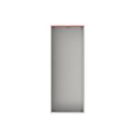 A29B Wandschrank 2FB9R Basis o.Tür