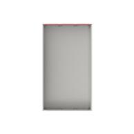 A39B Wandschrank 3FB9R Basis o.Tür