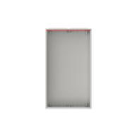 CA26B Kleinver.AP 2FB 6R leer o.Tür