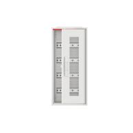 CA15VT Kleinver.AP 1FB 5R trans.Tür