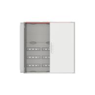 CA35K Kleinver.AP 3FB 5R Klemmraum