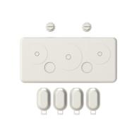 CZF1B Beipackset A-Schrank