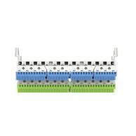ZK225T N/PE f.V-Feld N=44p,PE=46p