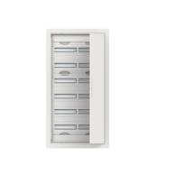 CU27R Kleinver.UP 2FB 6R IP30 150mm