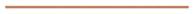 ZCS4 Sammelschiene CU 4FB 12x5mm