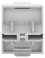ZKT2 Träger f.N/PE Hutschiene 2PLE