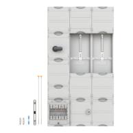 WF39KN1 Mess-u.Wandlerfeld kpl.RE9/B2