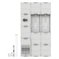 WF39KW16 MuW-Feld kompl. 9RE 3FB