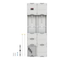 WF29KK12 MuW-Feld kompl. 9RE 2FB
