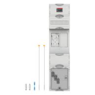 WF17KB12 MuW-Feld kompl. 7RE 1FB