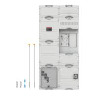 WF27KB22 MuW-Feld kompl. 7RE 2FB
