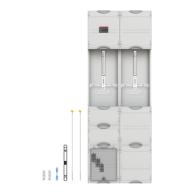 WF29KK14 MuW-Feld kompl. 9RE 2FB