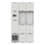 WA39KK51 MuW-A-Schrank kompl. 7RE 3FB