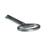 ZH160 Schlüssel 3mm Doppelbart