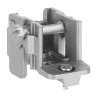 ED139P4 Abdeck.-Halter 88 (VE=4Stück)