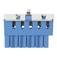 ZK50B N-Klemmenblock 5x4qmm