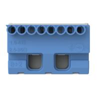 ZK82B N-Klemmenblock 8x4+2x25qmm