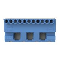 ZK113B N-Klemmenblock 11x4+3x25qmm
