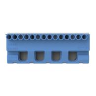 ZK144B N-Klemmenblock 14x4+4x25qmm