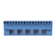 ZK175B N-Klemmenblock 17x4+5x25qmm