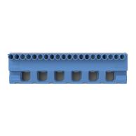 ZK206B N-Klemmenblock 20x4+6x25qmm
