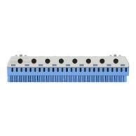 ZK268B N-Klemmenblock 23x4&amp;#43;7x25qmm