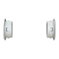 Belüftungsgitter D:33,9mm IP44 für ARIA/PolySafe Set=2 Stück