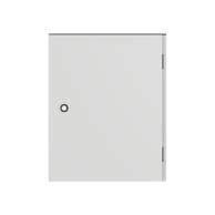 Schrank 515x415x230 ARIA, Doppelbart 3mm, 3-Punktschließung IP66, IK08