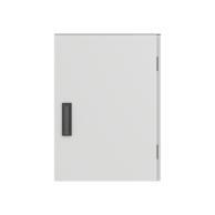 Schrank 735x535x270 ARIA, Schwenkhebelgriff, 3-Punktschließung IP66, IK08