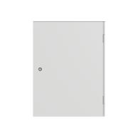 Schrank 835x635x300 ARIA, Doppelbart 3mm, 3-Punktschließung IP66, IK08