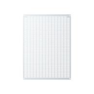Montageplatte 750x550 Lochraster, Stahlblech 1,5 mm für ARIA 86