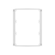 Abdeckrahmen Modular (3M) mit Ausschnitten für modulare Abdeckungen ARIA 54