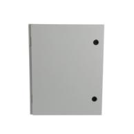 Schrank 515x415x230 ARIA, Doppelbart 3mm, 2-Punktschließung IP65, IK08