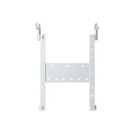 EH2 Montageplatte 700x395x5 Isolierstoff mit Befestigung
