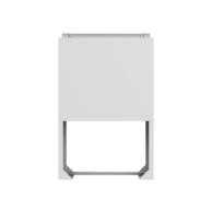 DINV2-Sockel Baupaket 900x585x310 Gr.0, Polyester RAL7035 Variante 2