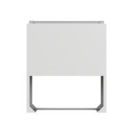 DINV2-Sockel Baupaket 900x780x310 Gr.1, Polyester RAL7035 Variante 2