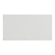 EHM33 Montageplatte 875 705x1340x5 Gr.3, Isolierstoff mit Befestigung