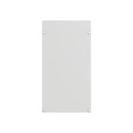 Montageplatte 1125 915x485x5 Gr.0, Isolierstoff mit Befestigung