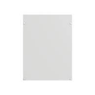 Montageplatte 1125 915x680x5 Gr.1, Isolierstoff mit Befestigung
