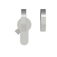 Profilhalbzylinder A434 EH2/EH3/EH4/EH4S mit 2 Schlüssel