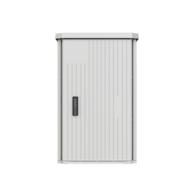 Schrank AP Gr.0 1125X676X54 EH3, profiliert, große Einbautiefe, SHG IP44, IK10