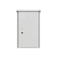 Schrank AP Gr.0 1125x676x676 EH3, profiliert, große Einbautiefe, SHG IP44, IK10