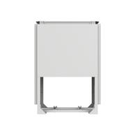 EH3 Sockel Gr.0 900X676X541 Baupaket für Schränke mit großer Einbautiefe