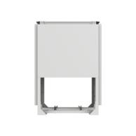 EH3 Sockel Gr.0 900X676X676 Baupaket für Schränke mit großer Einbautiefe