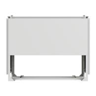 EH3 Sockel Gr.2 900X1200X676 Baupaket für Schränke mit großer Einbautiefe