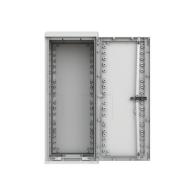 Schrank AP Gr.00 1125x455x320 EH3, profiliert mit SHG IP44, IK10