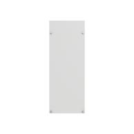 Montagepl. DIN00 1125 915X350X5 Gr.00, Isolierstoff mit Befestigung